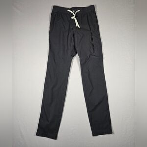 Vuori Charcoal Gray Ripstop Pants Size XS Extra Small VGUC